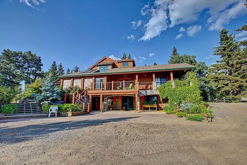 242075 1280 Drive W, Rural Foothills County, AB, T0L1K0 | Card Image