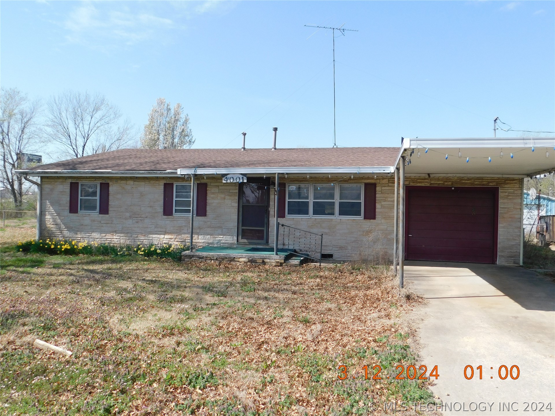 30th St, Muskogee, OK 74401