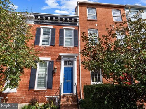 204 E Montgomery St, BALTIMORE, MD, 21230-3926 | Card Image
