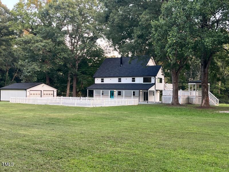 Brookhollow Rd, Efland, NC 27243