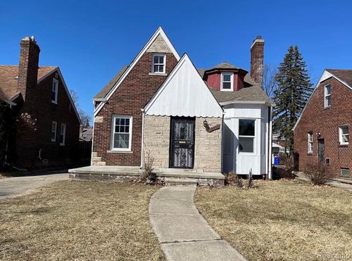 10639 Balfour Rd, Detroit, MI, 48224-1814 | Card Image