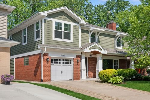 806 S Walnut Ave, Arlington Heights, IL, 60005-2308 | Card Image