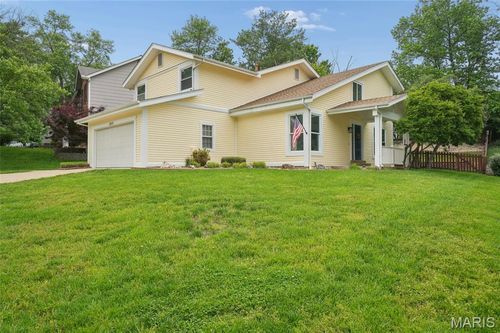 2517 Maple Crossing Dr, Wildwood, MO, 63011-1925 | Card Image
