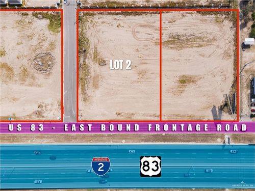 Lot 2 W Palma Vista Dr, Palmview, TX, 78572 | Card Image