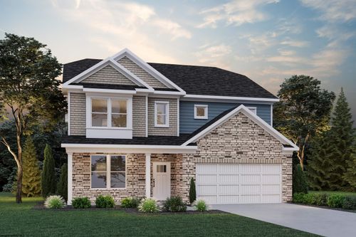 lot-133-363 Lexington Circle, Bridgeport, WV, 26330 | Card Image