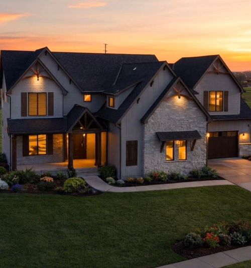 10045 Switch Grass Ln, Saint John, IN, 46373-0670 | Card Image