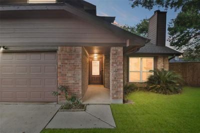 19026 Kaybull Drive, House other with 4 bedrooms, 3 bathrooms and null parking in Humble TX | Image 2