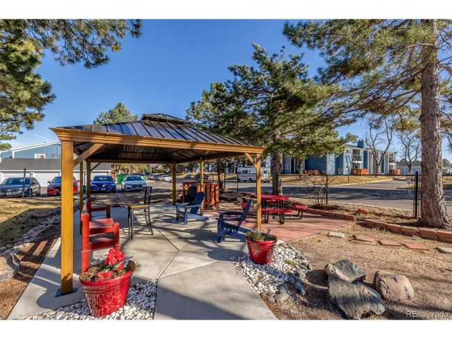 F15 - 7205 S Gaylord St, House attached with 2 bedrooms, 1 bathrooms and null parking in Centennial CO | Image 30
