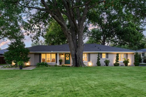 5839 Meadowcrest Dr, Dallas, TX, 75230-2933 | Card Image
