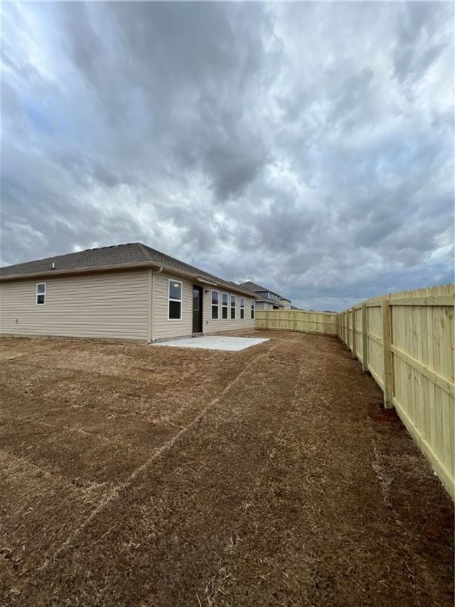 1640 King Rd, House other with 4 bedrooms, 2 bathrooms and null parking in Centerton AR | Image 26