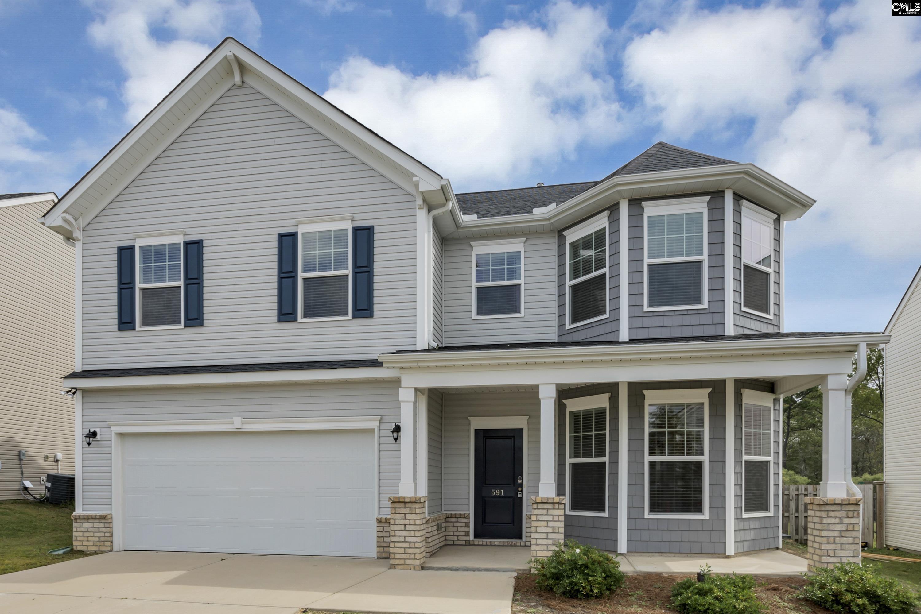 Burnaby Ct, Aiken, SC 29801