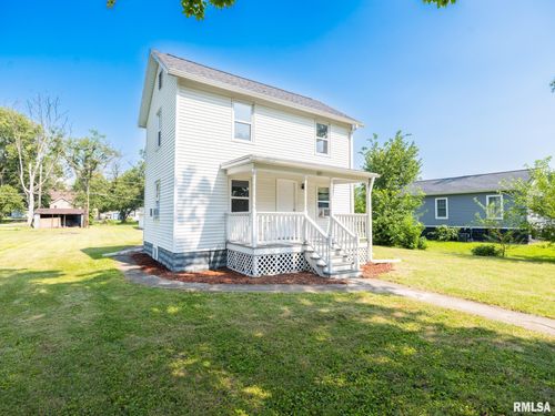 307 S Hickory St, Wenona, IL, 61377-9321 | Card Image