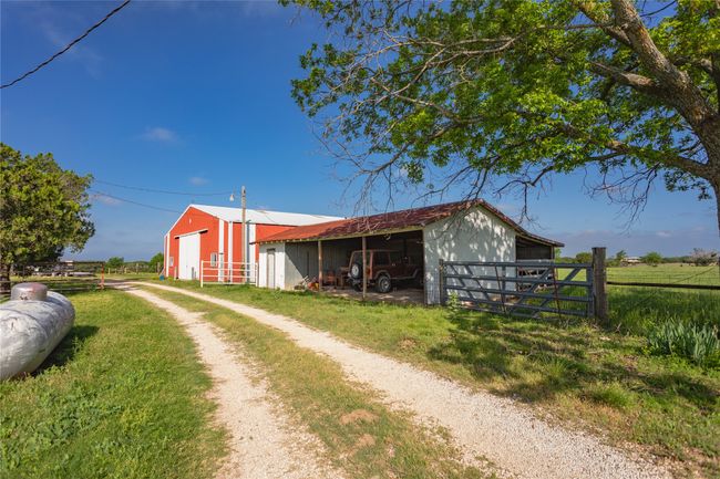 771 County Road 2130, Home with 0 bedrooms, 0 bathrooms and null parking in Meridian TX | Image 6