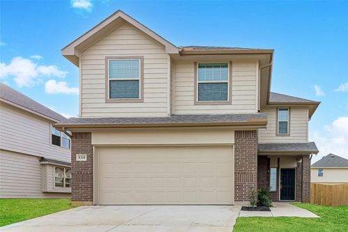 8308 Yaupon Holly Court, Fort Worth, TX, 76123 | Card Image