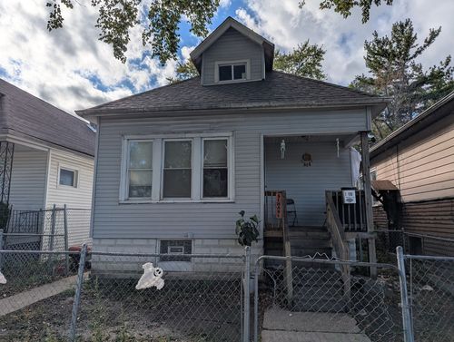 10110 S Yale Ave, Chicago, IL, 60628-1931 | Card Image
