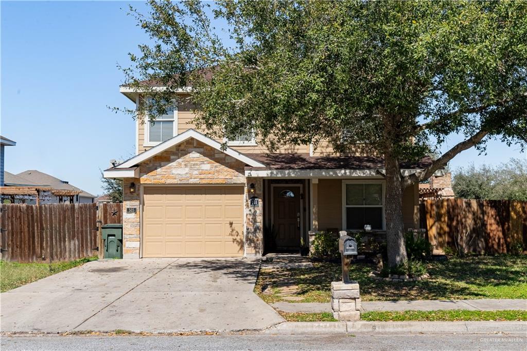 Rio Nueces , San Juan, TX 78589