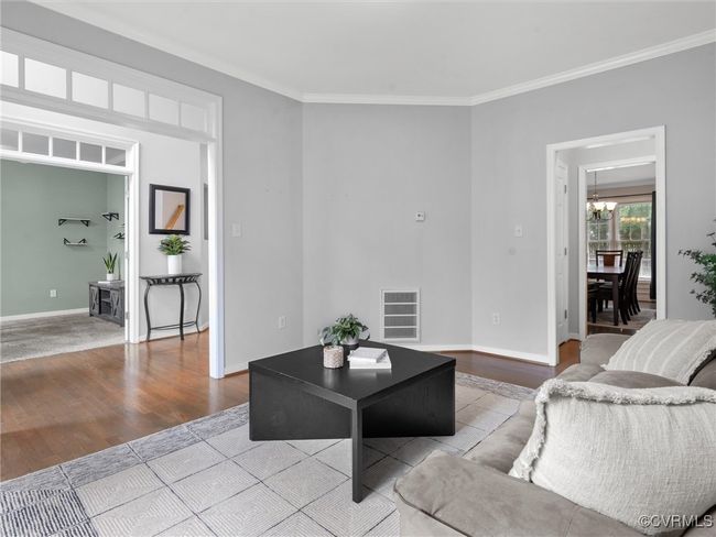 12306 Hollow Oak Ter, House other with 5 bedrooms, 3 bathrooms and null parking in Midlothian VA | Image 13