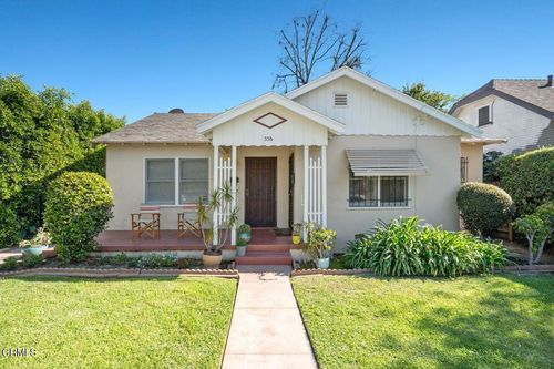 336 W Lime Ave, Monrovia, CA, 91016-6254 | Card Image