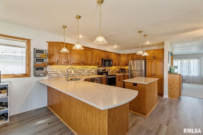 506 Sunnyside St, House other with 4 bedrooms, 2 bathrooms and null parking in Grand Mound IA | Image 20