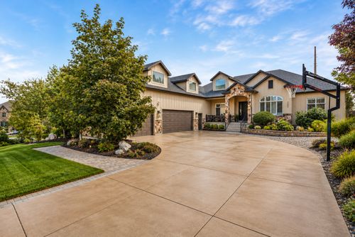 1261 W Alta Creek Cir, South Jordan, UT, 84095-2235 | Card Image