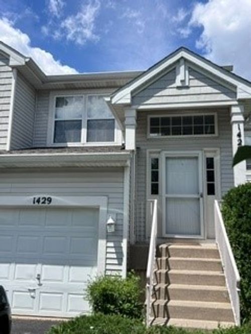 1429-1429 Meadowsedge Ln, Carpentersville, IL, 60110-3410 | Card Image
