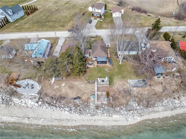 968 S Coast Dr, House other with 2 bedrooms, 1 bathrooms and 2 parking in Nanticoke ON | Image 42
