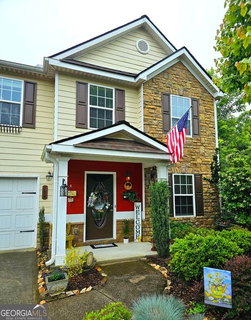 198 Red Hawk Dr, Dawsonville, GA, 30534-3586 | Card Image