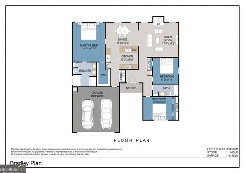 707 Oakmont Trl, Villa Rica, GA, 30180-7390 | Card Image