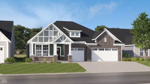 5267 Burnivale Lane, Avon, IN, 46123 | Card Image