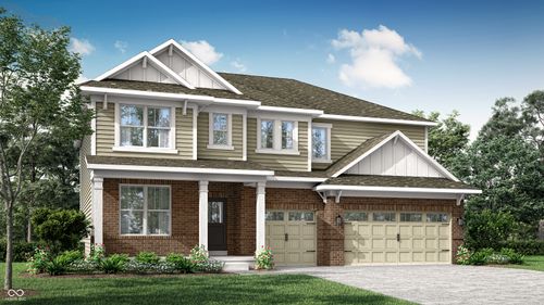 8559 Moyer St E, Fortville, IN, 46040-4071 | Card Image