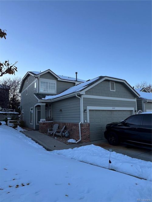 4447 S Jebel Court, Centennial, CO, 80015 | Card Image