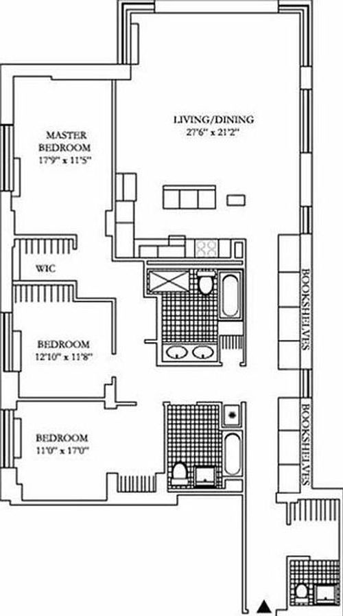 6-c-224 W 18th St, New York, NY, 10011-4558 | Card Image
