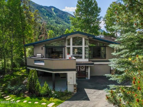 4916 Juniper Ln, Vail, CO, 81657-5695 | Card Image