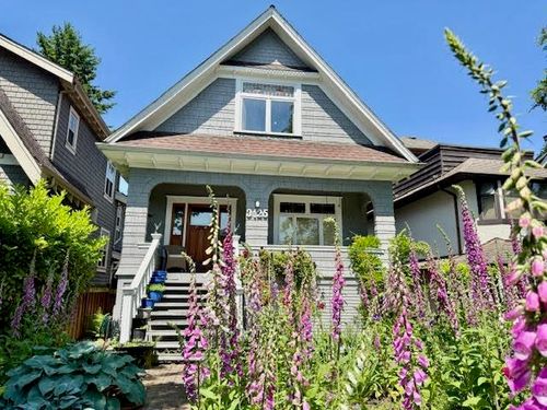 3125 W 3rd Avenue, Vancouver, BC, V6K1N2 | Card Image