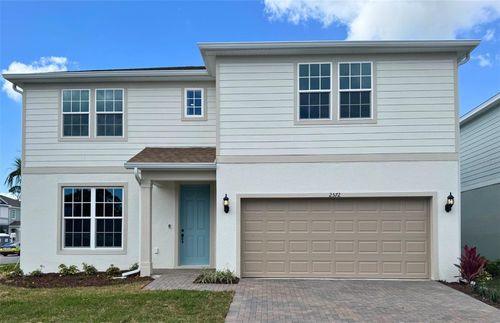 2572 Painted Sky Ave, West Melbourne, FL, 32904-8310 | Card Image