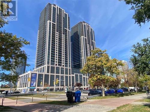 3803-1928 Lake Shore Blvd W, Toronto, ON, M6S0B1 | Card Image