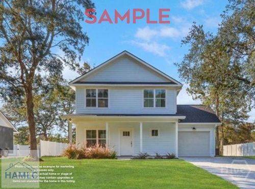 Lot 1 Seminole St, Savannah, GA, 31406-5854 | Card Image