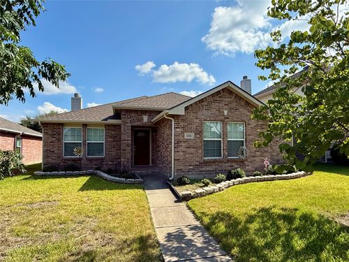 1324 Lamar Ln, Allen, TX, 75002-7387 | Card Image