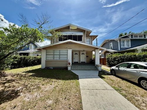 607 S Willow Avenue, Tampa, FL, 33606 | Card Image