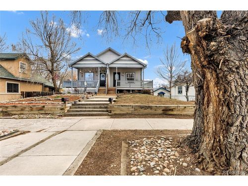 609 N Spruce St, Colorado Springs, CO, 80905-1145 | Card Image