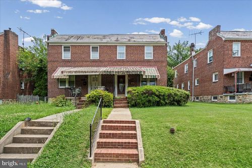 4639 Harcourt Rd, BALTIMORE, MD, 21214-3339 | Card Image