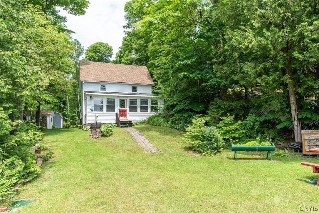 Shore Rd, Harrisville, NY 13648