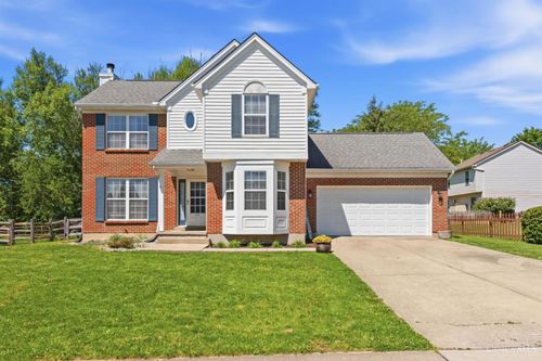 1542 Barrington Ct, Lebanon, OH, 45036-8600 | Card Image