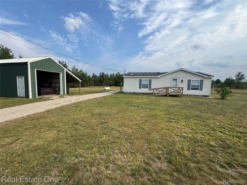 166 Westwood Road Ne, Rapid River Township, MI, 49621 | Card Image