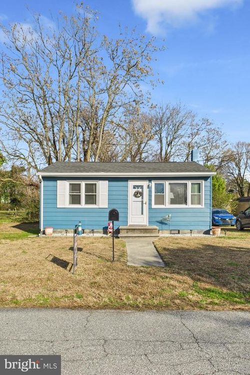 301 Second St, BRIDGEVILLE, DE, 19933-1038 | Card Image