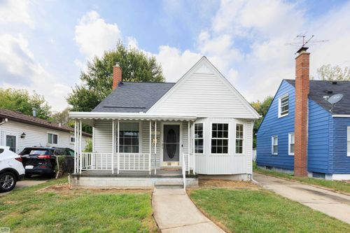 21833 Cushing Ave, Eastpointe, MI, 48021-2493 | Card Image