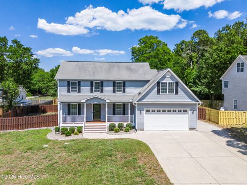 219 Everett Dr, Sneads Ferry, NC, 28460-8529 | Card Image