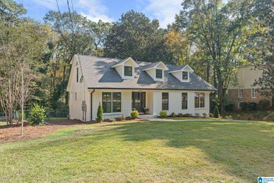 3815 River Oaks Road, House other with 5 bedrooms, 5 bathrooms and null parking in MOUNTAIN BROOK AL | Image 3