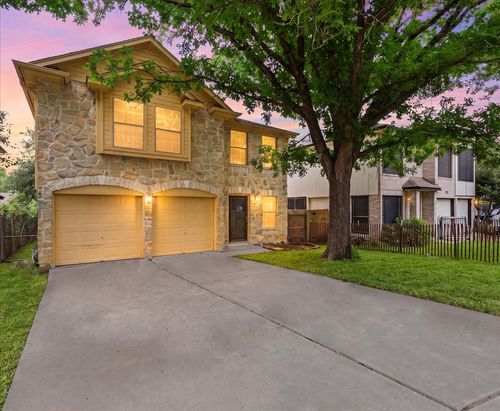 1421 Garden Path Dr, Round Rock, TX, 78664-6050 | Card Image
