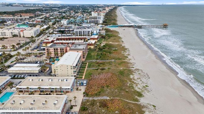 309 - 5050 Ocean Beach Blvd, Condo with 2 bedrooms, 2 bathrooms and null parking in Cocoa Beach FL | Image 40